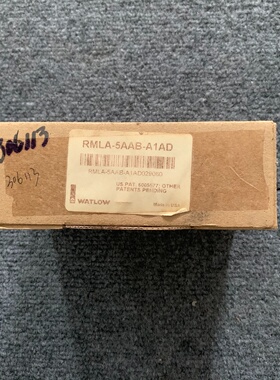 询价-WATLOW瓦特隆控制模块RMLA5AABA1AD现