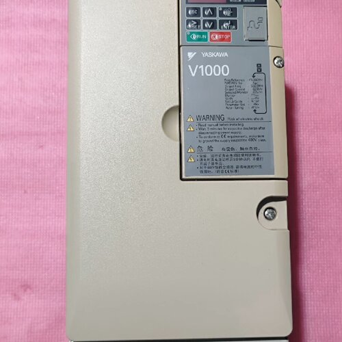 寻安川V1000变频器CIMRVB4A0018FBA
