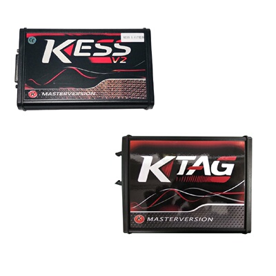KESSV2V5.0172.80KTAG7.020V2.25Master红板在线不限点