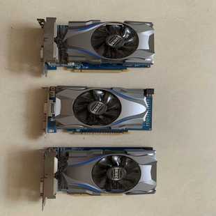出:3片影驰GTX650ti-1GD5游戏显卡--议价商品