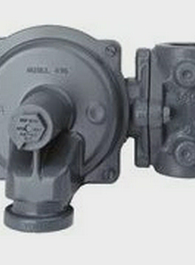 Sensus496.753/4英寸气体调节器5/16Orifice绿色弹簧型号4