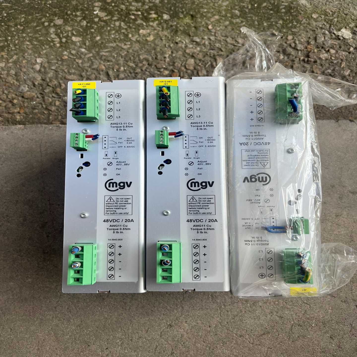 拆机SPH1013-4821，mgv电源，输入380V-50--议价商品