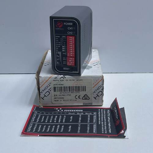 NORTECH 307FT0202 PD274 Dual Channel Hybrid Vehicle Detector