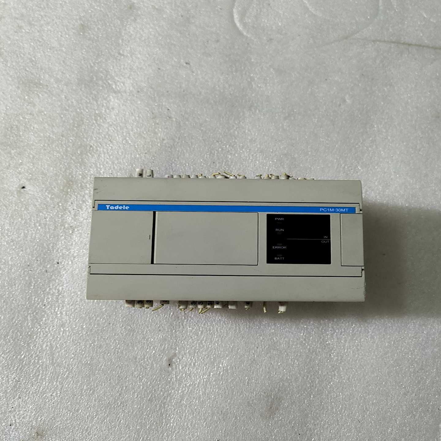 泰德奥PLC，PC1M-30MT/ES，询价