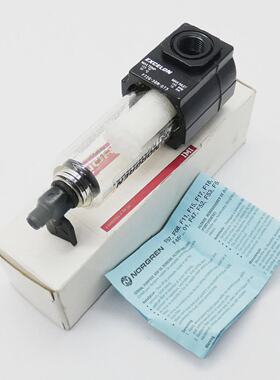 Norgren Excelon F72G3GNQT3 max. 50C max. 10bar Standardfilte