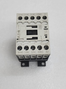 EATON XTRE10B22 INDUSTRIAL CONTROL RELAY 220VDC
