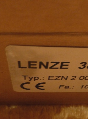 议价Filtre De Rseau Lenze 384 066 Type Ezn2 004A001适用