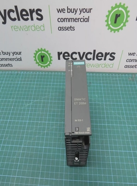 SiemensET200DPSlaveInterfaceACEMOD6ES7153-1AA03-0XB0