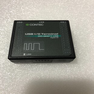 数据存储器DIO-0808TY-USB：成色新，图片就是实物~询价