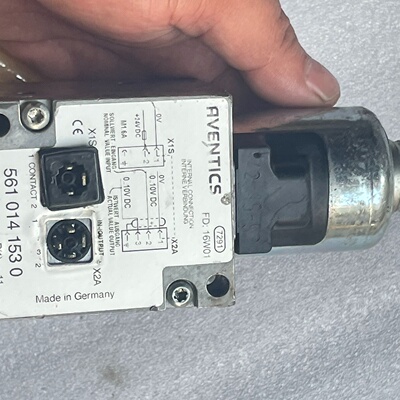 德国产安沃驰Aventics气控阀5610141530原装气-议价