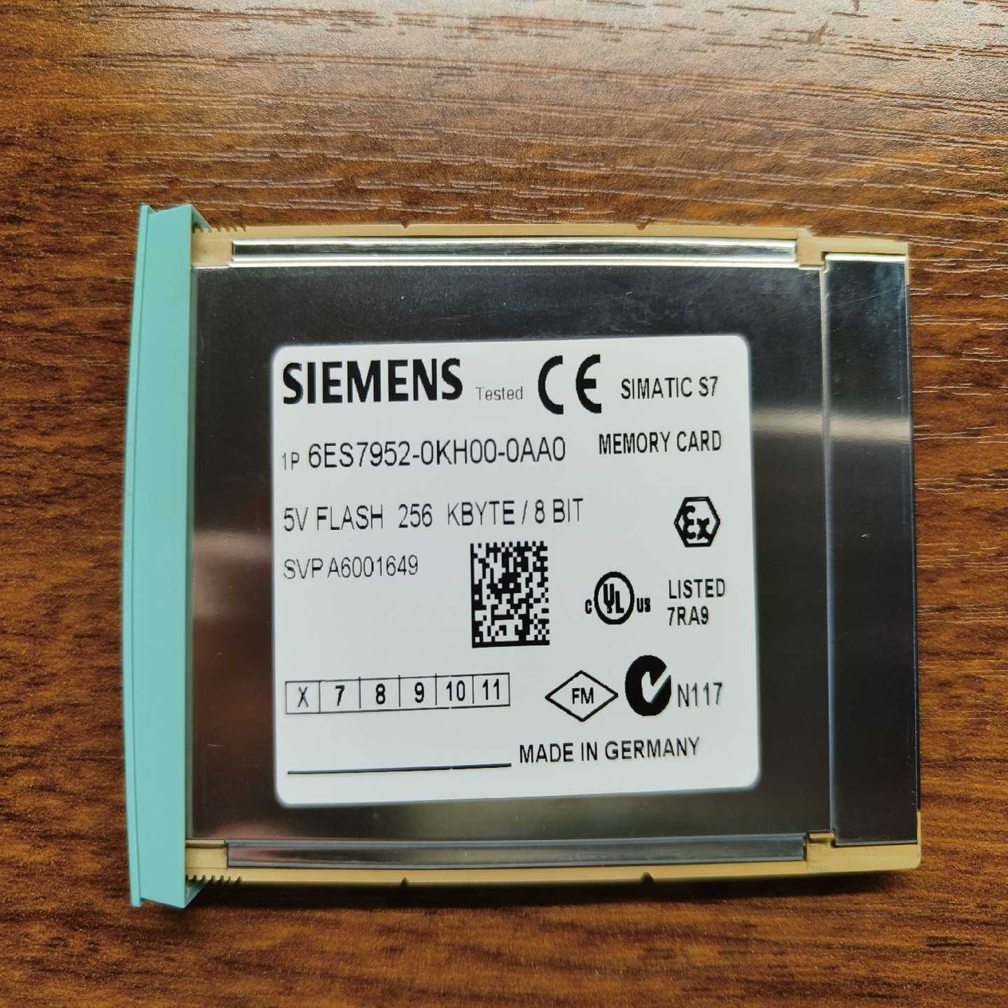 6ES7952-0KH00-0AA0西门子S7-400PLC
