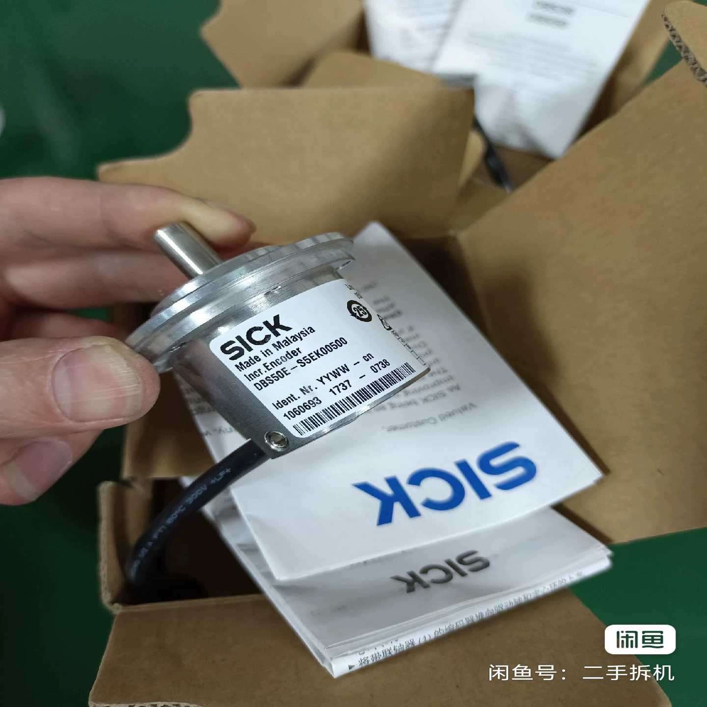 寻..sick编码器DBS50E-S5EK00500