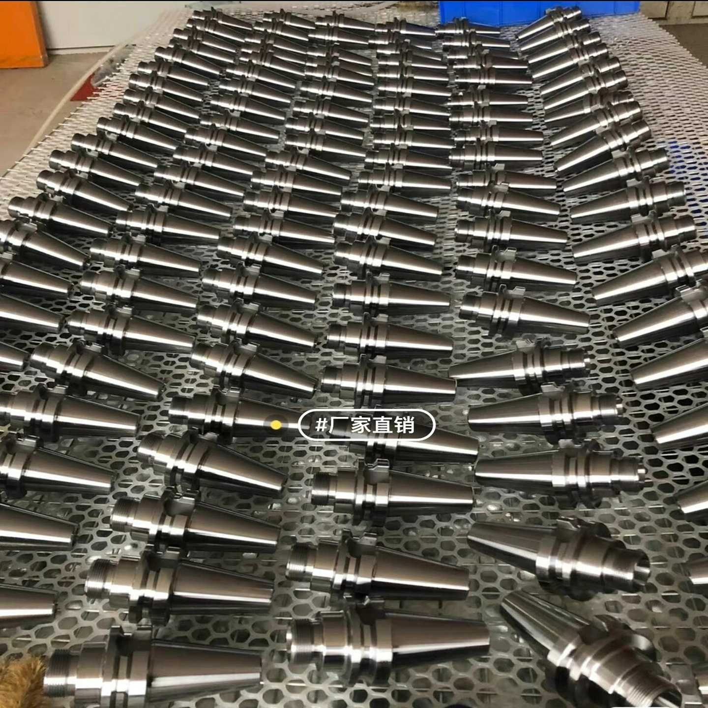 拆机刀柄，BT30BT40BT50刀柄、钻夹头、飞刀盘--议价商品