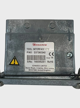 EDWARDSD37360340TOOLINTERFACEE73COMMUNICATIONMODULE