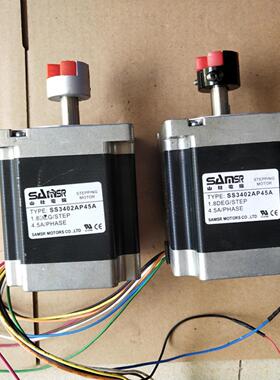 原装拆机山社步进电机  SS3402A45ASS3402AP45A 功能包好