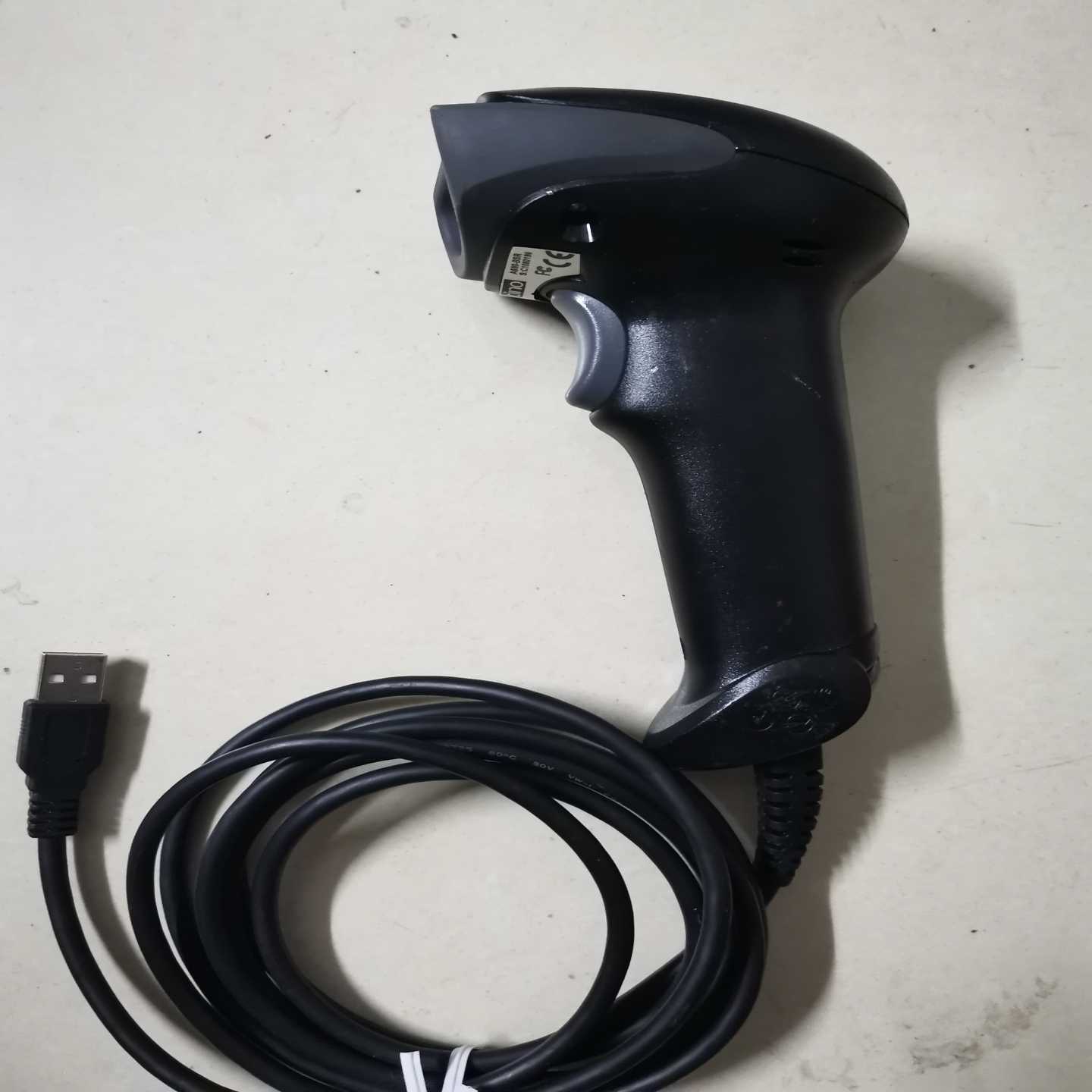 CINO台湾伟斯A690-BSR扫描器,实物图,功能正常询价