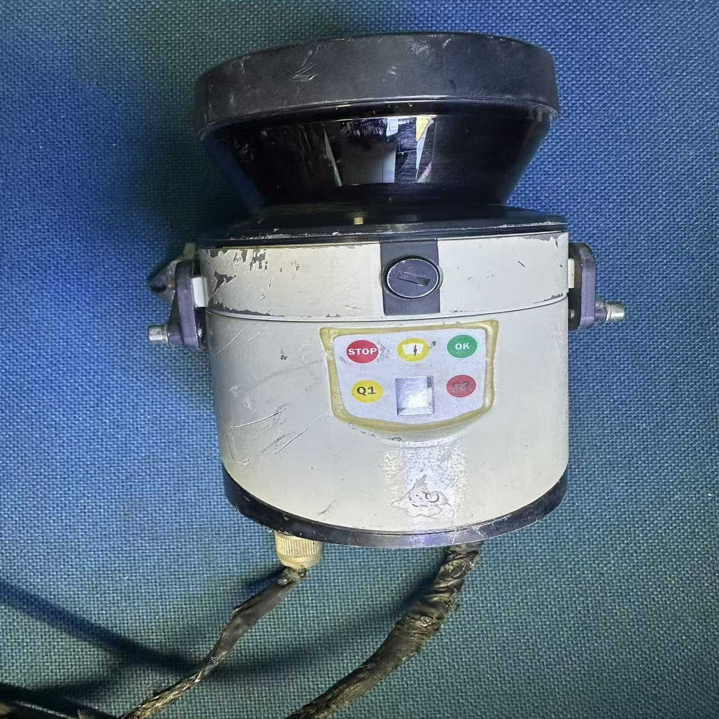 德国SICK西克激光扫描雷达LMS151-10100功询价