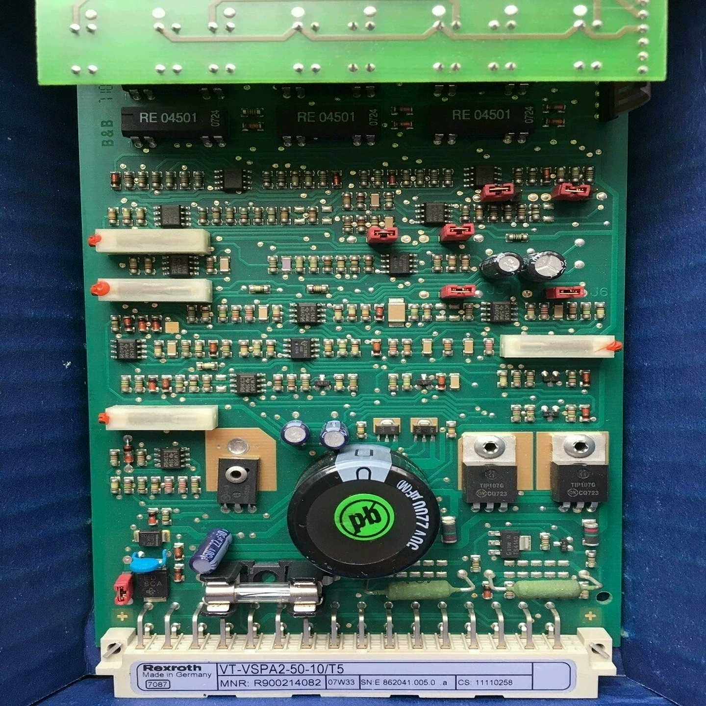 【请询价】VT-VSPA2-50-10T5  全新原装力士乐Rexr