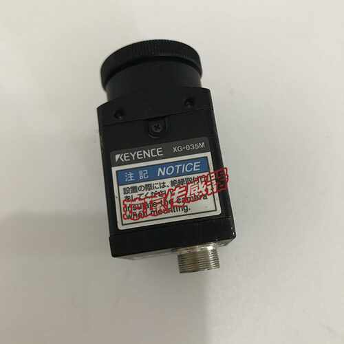 本KEYENCE/基恩士视觉摄像头XG-035MXG-H200C