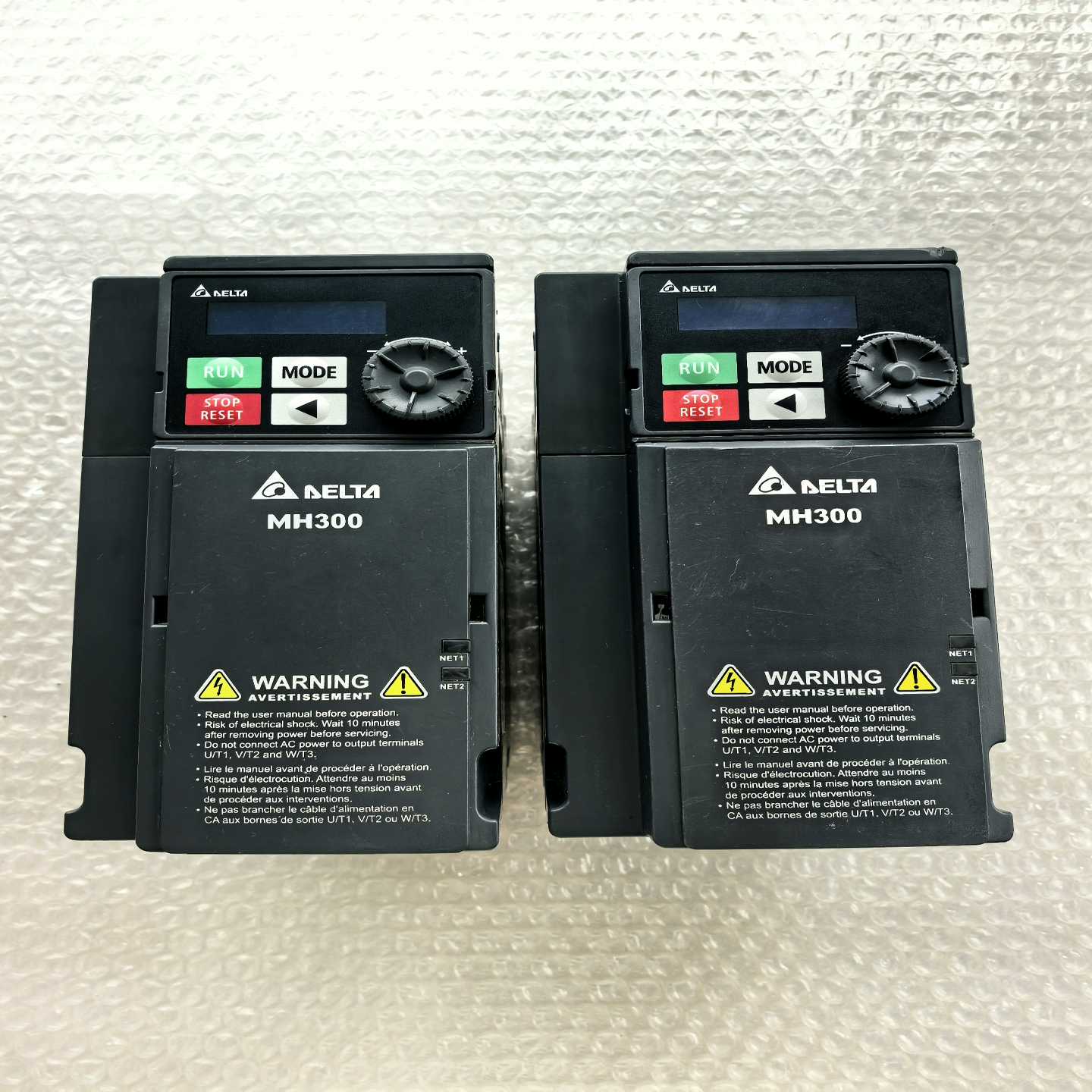 台达MH300变频器VFD9A0MH43ANSAA，380V--议价商品