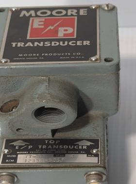 Moore77-3AE/P传感器