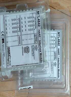 议价mtl4842hart接口模块