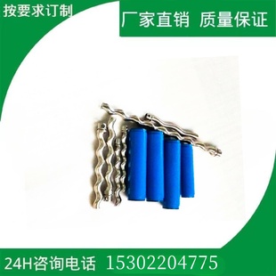 6L螺杆泵轴套胶套易损件万向节国产通用 厂家直销螺杆泵配件BN17