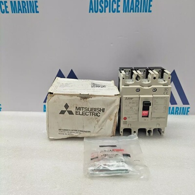 Disjoncteur Sans Fusible Mitsubishi Electric NF125CV 75A 3P