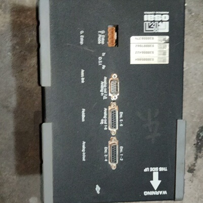 OSAI欧赛数控系统控制器，型号93000637N，拆机品，--议价商品