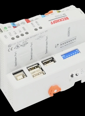 BeckhoffBK9500USBCoupler