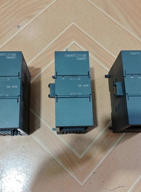 模块EM AE04，6ES7 288-3AE04-0A【议价】