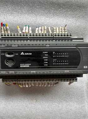 台达PLC、DVP32ES200TC成色新，实物拍摄、功能包--议价商品
