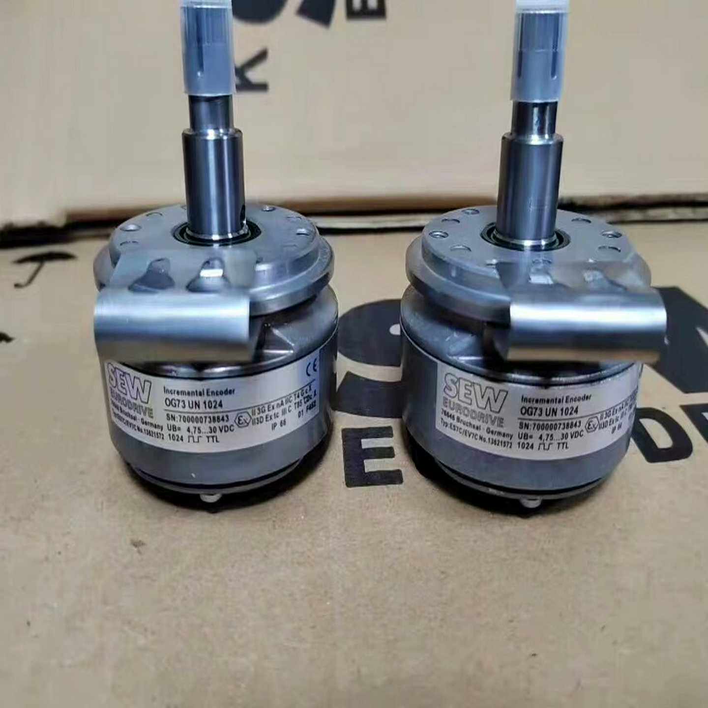 SEW编码器ES7C/EV7C件号13621580询价