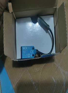 SICK西克光电传感器，型号WL4-3F3130，全新库存。--议价商品