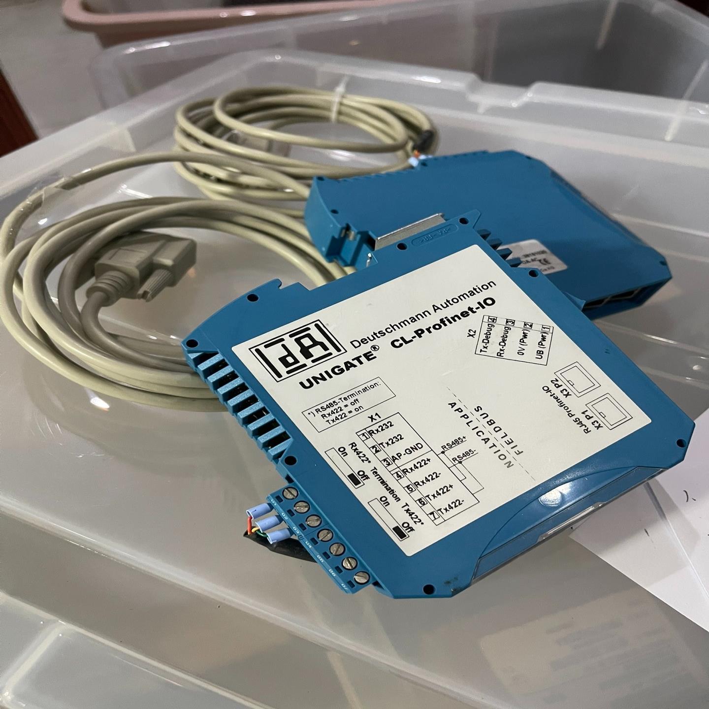 UNIGATE CL-PN 2Port V3818 新品未使【侨报商行】