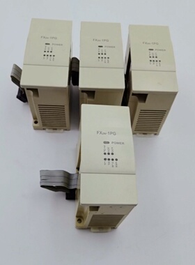 议价Mitsubishi Plc Positiong Module Fx2n1Pg Japanese Origina