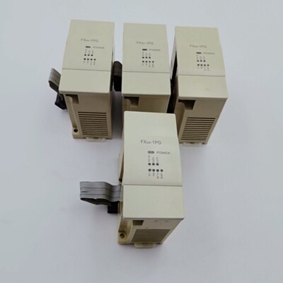 议价Mitsubishi Plc Positiong Module Fx2n1Pg Japanese Origina