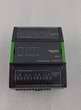 NEW SCHNEIDER ELECTRIC UI8DOFC4 IO MODULE SXWUI8D4X10001 FAS