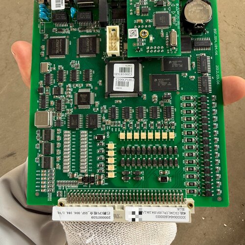 北京四方CSC246数字式备用电源自动投入装置cpu控制板，议价商品