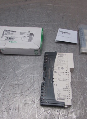 SCHNEIDERMODICONSTBACIO320K分析输入套件4CH420Ma全新优惠