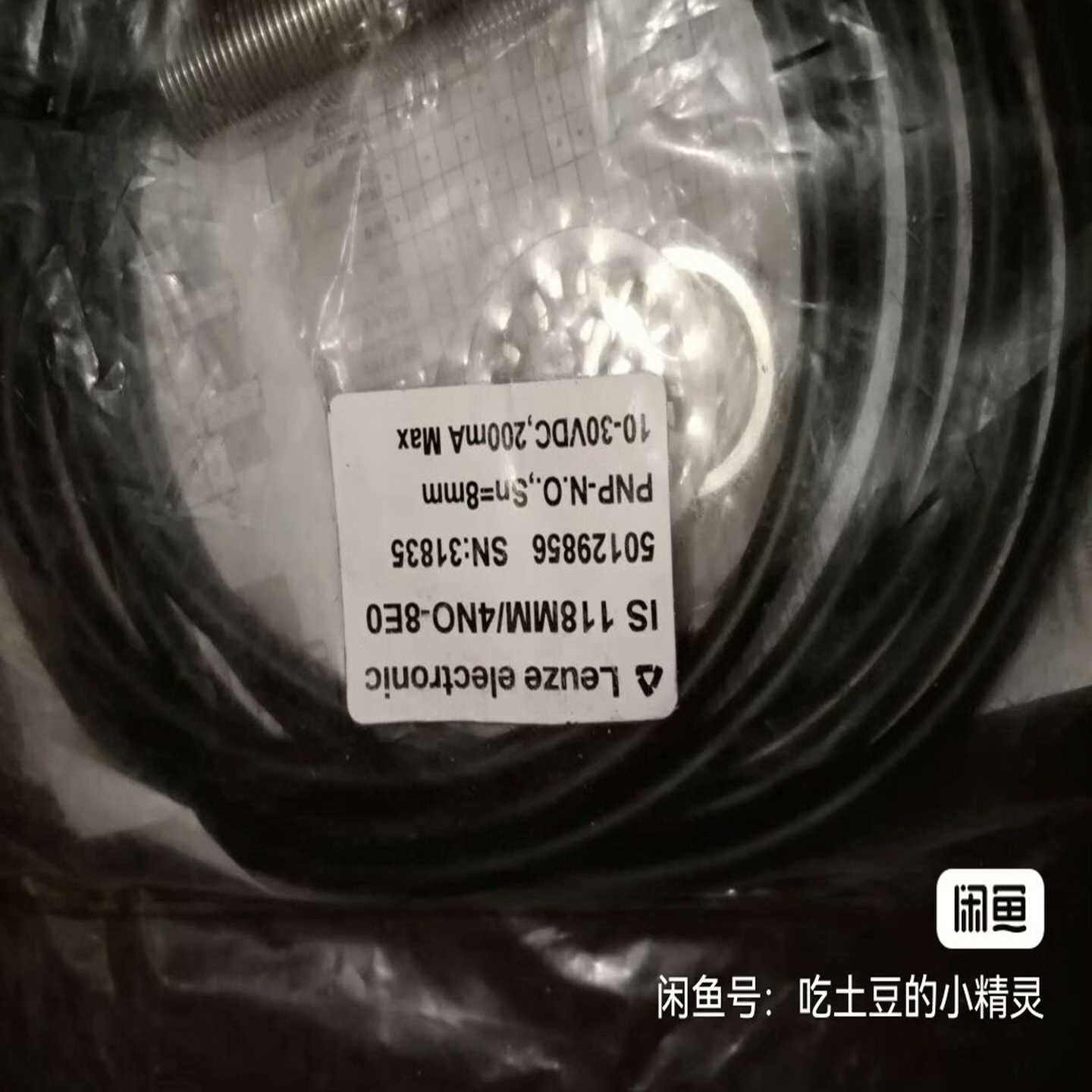 传感器IS118MM/4NO-8E0-M12全新~询价