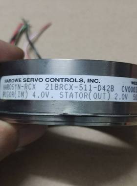 21BRCX-511-D42B编码器，成色可以，如图所示，功--议价商品