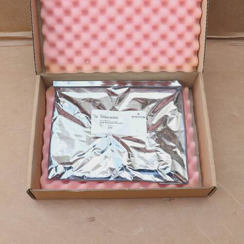 Emerson 9150023563 EXC Proccom Prcom Circuit Board