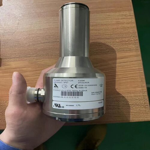 奥林 F200K2 UV-2 STD/50Hz/4-20mA【侨报商行】