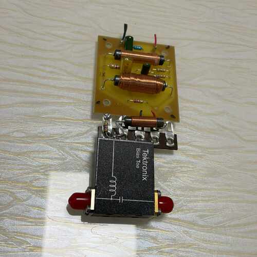 偏置器10K-15G PSPL5580 15 GHz Bia~询价