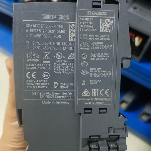 SIMATIC ET200SP CPU模块议价