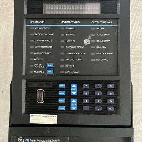 询-GE Multilin SR469RELAY