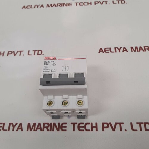 寻People DZ4763 Circuit Breaker 6000A GB10963.1