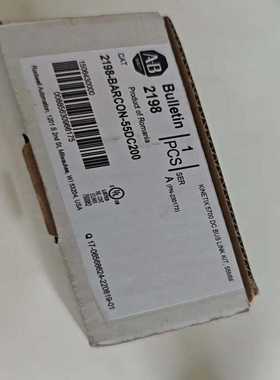 ab罗克韦尔2198-BARCON-55DC200【询价】