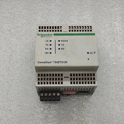 SE CONNEXIUM TSXETG100 ETHERNET MODBUS GATEWAY